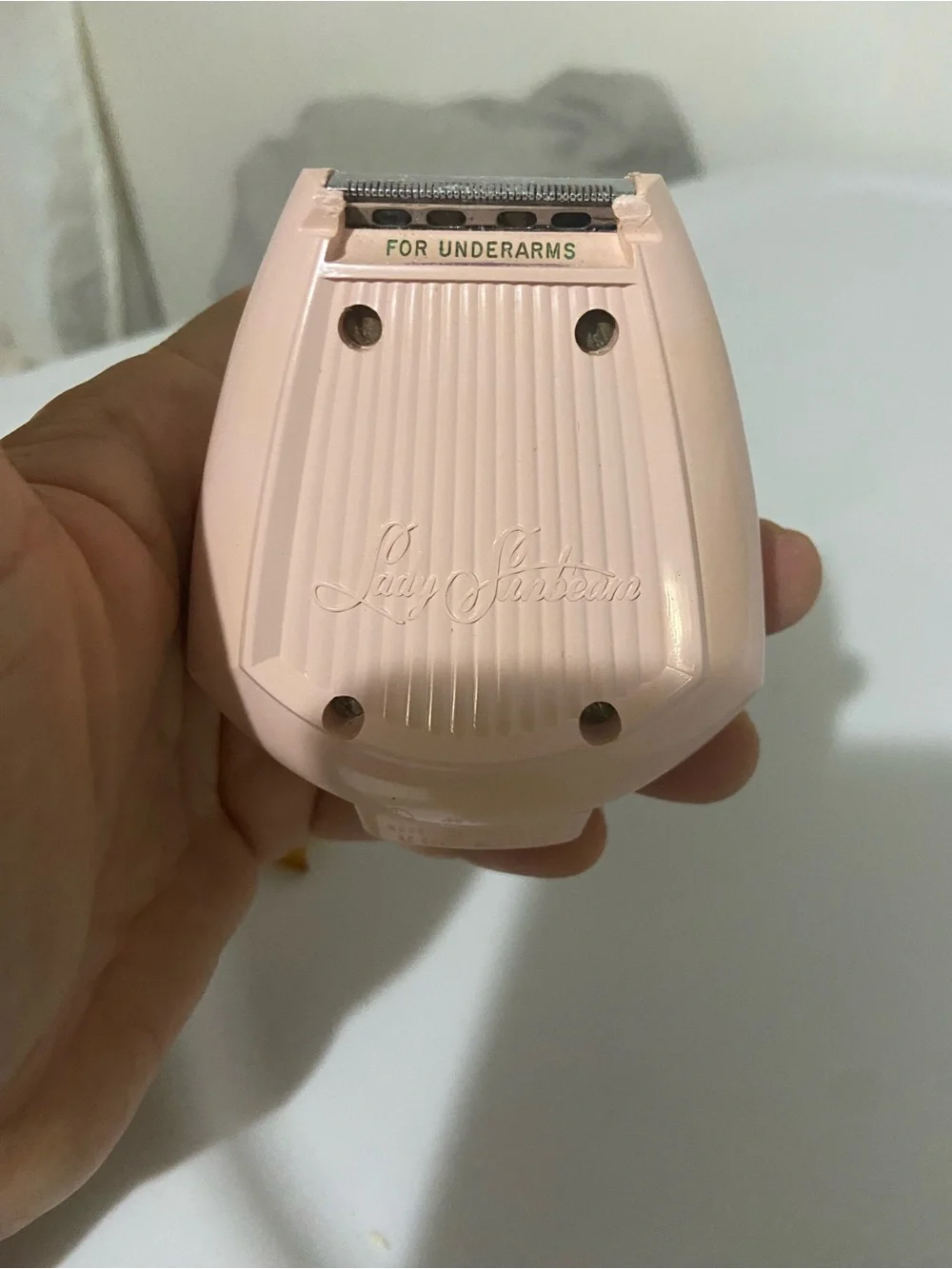 Sunbeam compact decorative